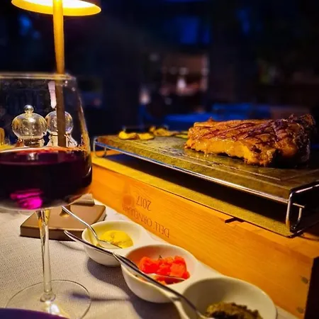 - Ristorante 